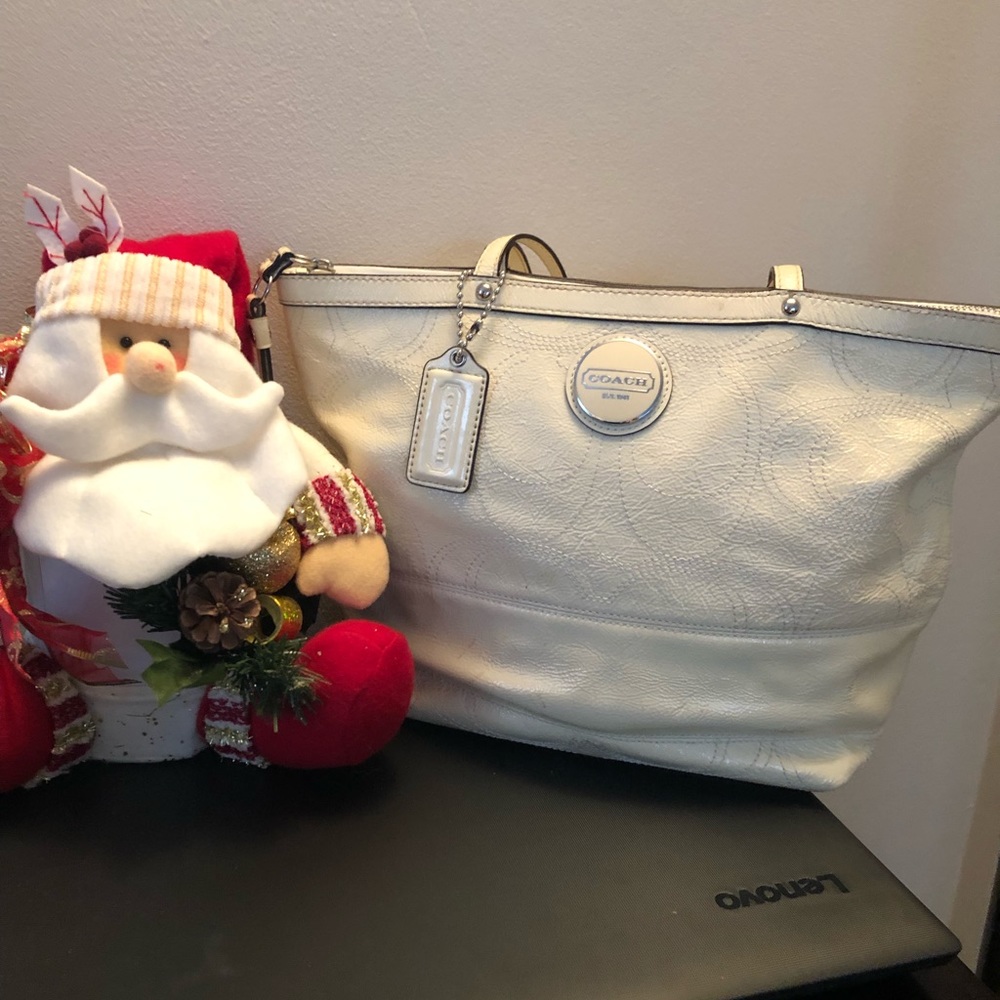 Coach Tote
